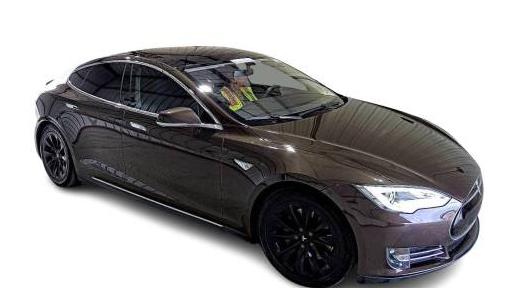 TESLA MODEL S 2012 5YJSA1CP9CFP01906 image